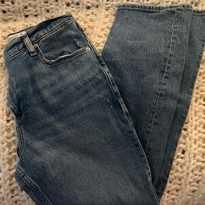 Abercrombie & Fitch Women's Blue Jeans